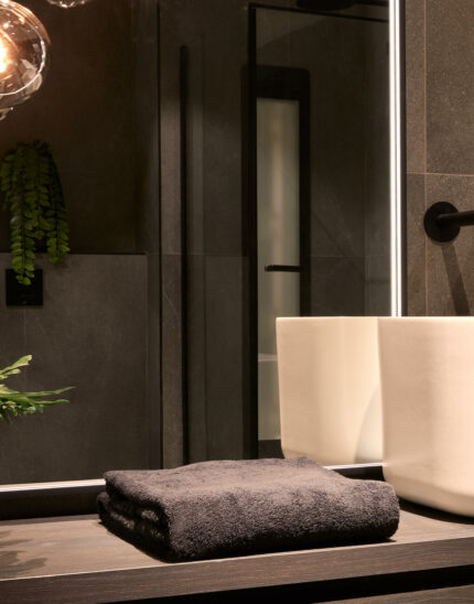 Seine Bath Towel LUXE