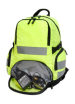 London Hi-Vis Backpack – Bild 5