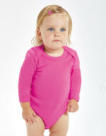 Baby long Sleeve Bodysuit – Bild 2