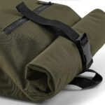 Roll-Top Backpack – Bild 4