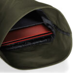 Roll-Top Backpack – Bild 6