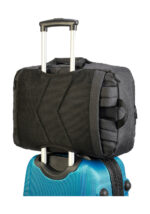 Bordeaux Hybrid Laptop Briefcase – Bild 6