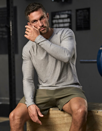 Long Sleeve CoolDry Tee