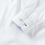 Men's LS Tailored Contrast Ultimate Stretch Shirt – Bild 4