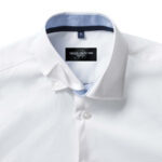 Men's LS Tailored Contrast Ultimate Stretch Shirt