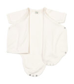 Baby Kimono Bodysuit – Bild 4