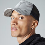 Camo Snapback Trucker