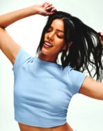 Women's Micro Rib Baby Tee – Bild 3