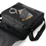 Sublimation Messenger Bag – Bild 4