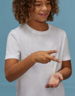 #E190 T-Shirt /kids – Bild 3