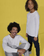 #E150 LSL T-Shirt /kids – Bild 3