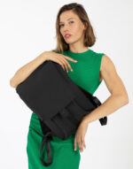 Amber Chic Laptop Backpack – Bild 6