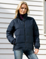 Ladies' Holkam Down Feel Jacket