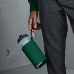 Water Bottle And Holder
