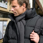 Classic Heavy Knit Scarf