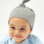 Baby 1 Knot Hat