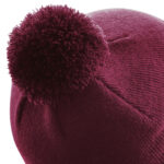 Original Pom Pom Beanie – Bild 6
