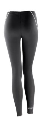 Women's Bodyfit Base Layer Leggings – Bild 3