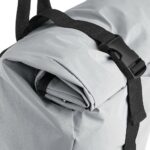 Reflective Roll-Top Backpack – Bild 6