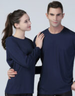 Ladies' Performance T-Shirt LS – Bild 3