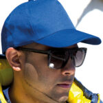 Houston 5-Panel Printers Cap