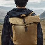 Heritage Waxed Canvas Backpack