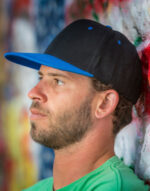 Bronx Original Flat Peak Dual Color – Bild 2