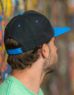 Bronx Original Flat Peak Dual Color – Bild 3