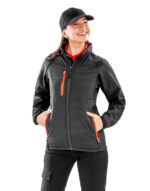 Compass Padded Softshell – Bild 4