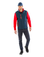Compass Padded Softshell Gilet – Bild 5