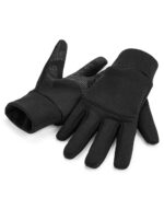 Softshell Sports Tech Gloves – Bild 3
