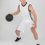 Men's Quick Dry Basketball Shorts