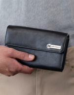 Waiter's Wallet with Press Stud – Bild 2
