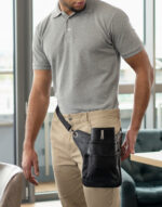 Waiter's Wallet with Press Stud – Bild 7