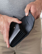 Waiter's Wallet with Press Stud – Bild 8