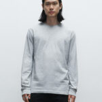 Mens Regular Long Sleeve Tee