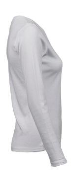 Ladies' LS Interlock T-Shirt – Bild 5