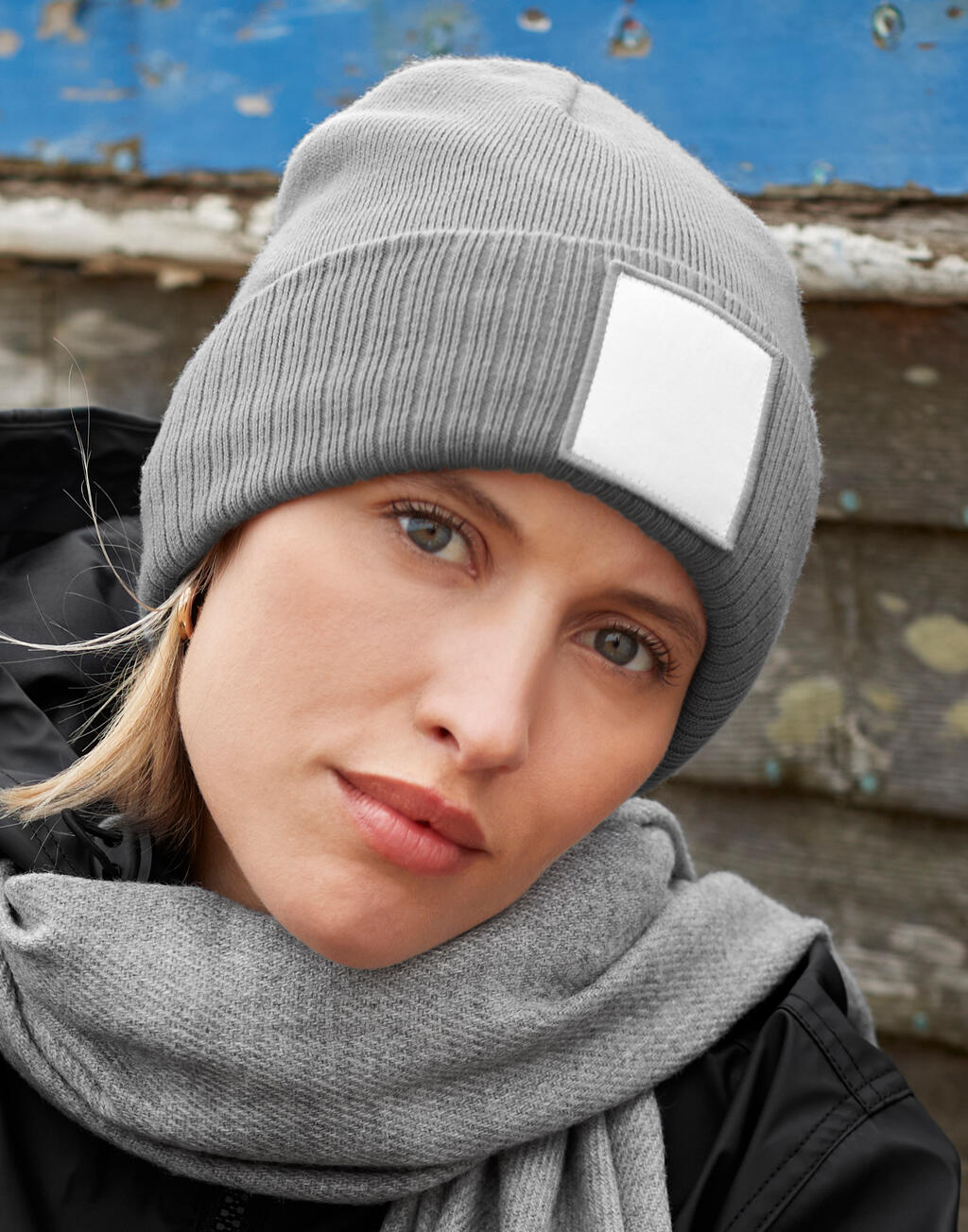 104_69_754_m-2014_01.jpg Appliqué Patch Beanie – Bild 1