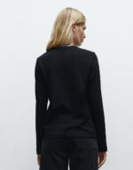 Womens Regular Long Sleeve Tee – Bild 6