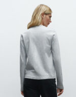 Womens Regular Long Sleeve Tee – Bild 2