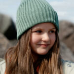 Organic Cotton Kids Beanie