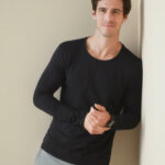 Stretch-T Long Sleeve for men