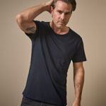 Raw Edge Tee