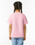 Light Cotton Youth T-Shirt – Bild 3