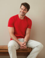 Stretch-T for men – Bild 2