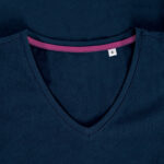 Stretch-T V-neck for men – Bild 5