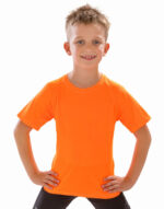Junior Performance Aircool Tee – Bild 5