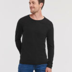 Men's Pure Organic L/S Tee