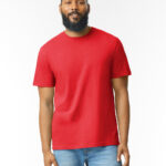 Softstyle CVC Adult T-Shirt
