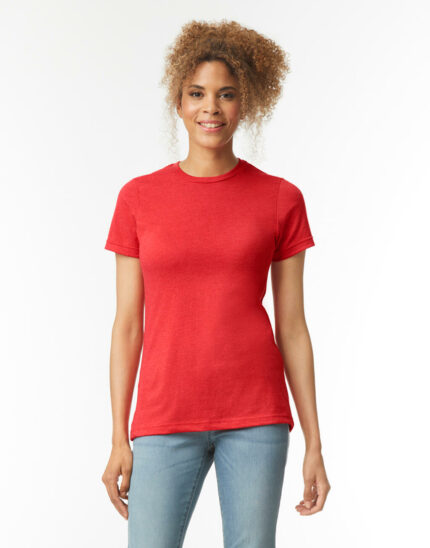 Softstyle CVC Women's T-Shirt